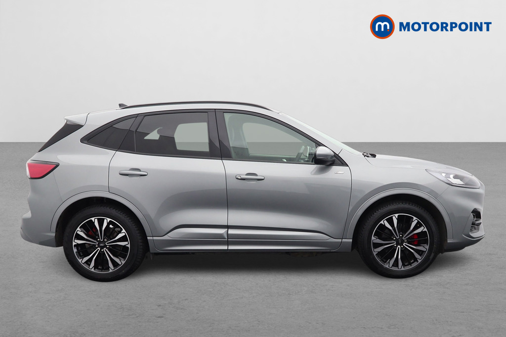 Ford Kuga St-Line X Edition Automatic Petrol Plug-In Hybrid SUV - Stock Number (1563510) - Drivers side