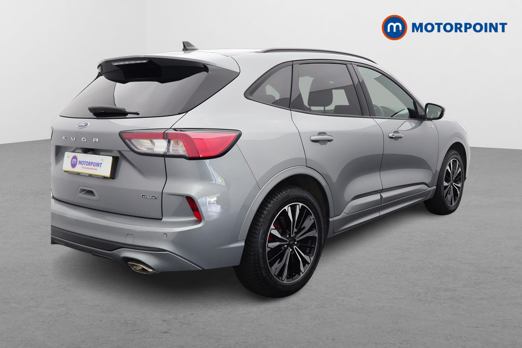 Ford Kuga St-Line X Edition Automatic Petrol Plug-In Hybrid SUV - Stock Number (1563510) - Drivers side rear corner