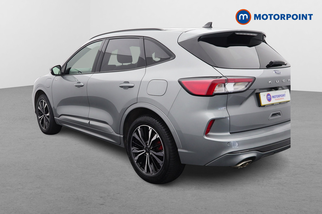 Ford Kuga St-Line X Edition Automatic Petrol Plug-In Hybrid SUV - Stock Number (1563510) - Passenger side rear corner