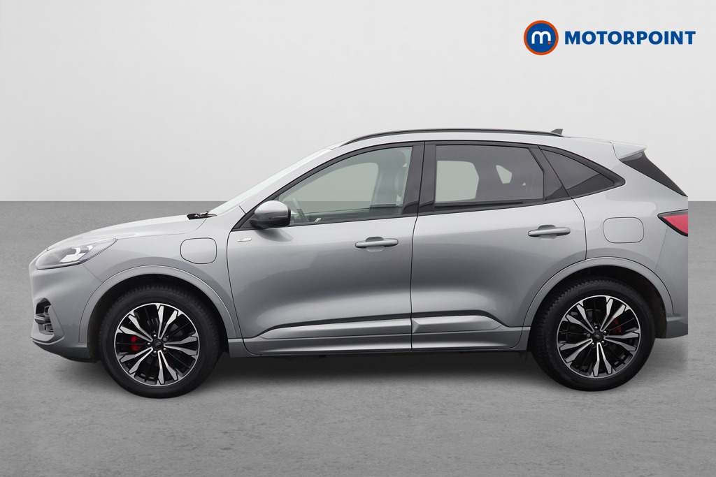 Ford Kuga St-Line X Edition Automatic Petrol Plug-In Hybrid SUV - Stock Number (1563510) - Passenger side