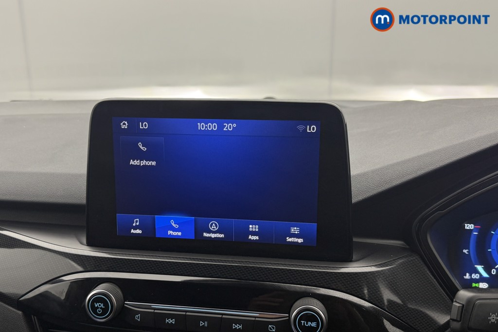 Ford Kuga St-Line Edition Automatic Petrol Plug-In Hybrid SUV - Stock Number (1563513) - 12th supplementary image