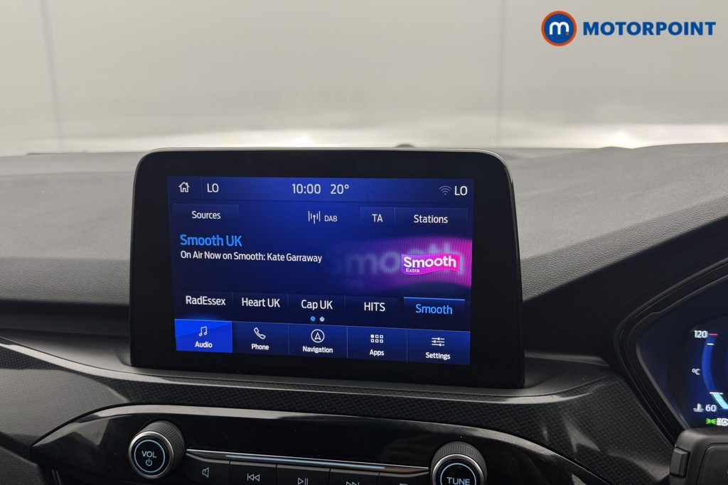Ford Kuga St-Line Edition Automatic Petrol Plug-In Hybrid SUV - Stock Number (1563513) - 13th supplementary image
