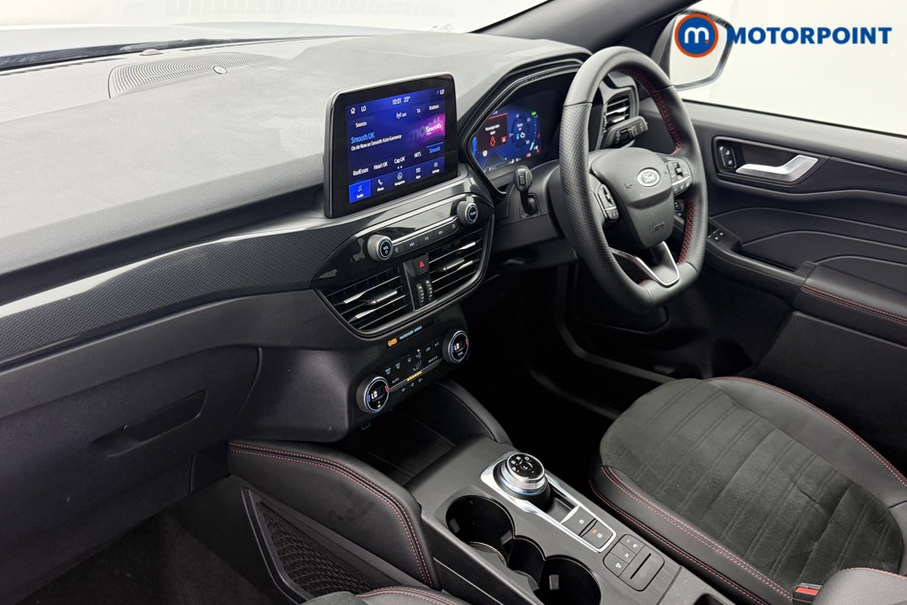 Ford Kuga St-Line Edition Automatic Petrol Plug-In Hybrid SUV - Stock Number (1563513) - 20th supplementary image