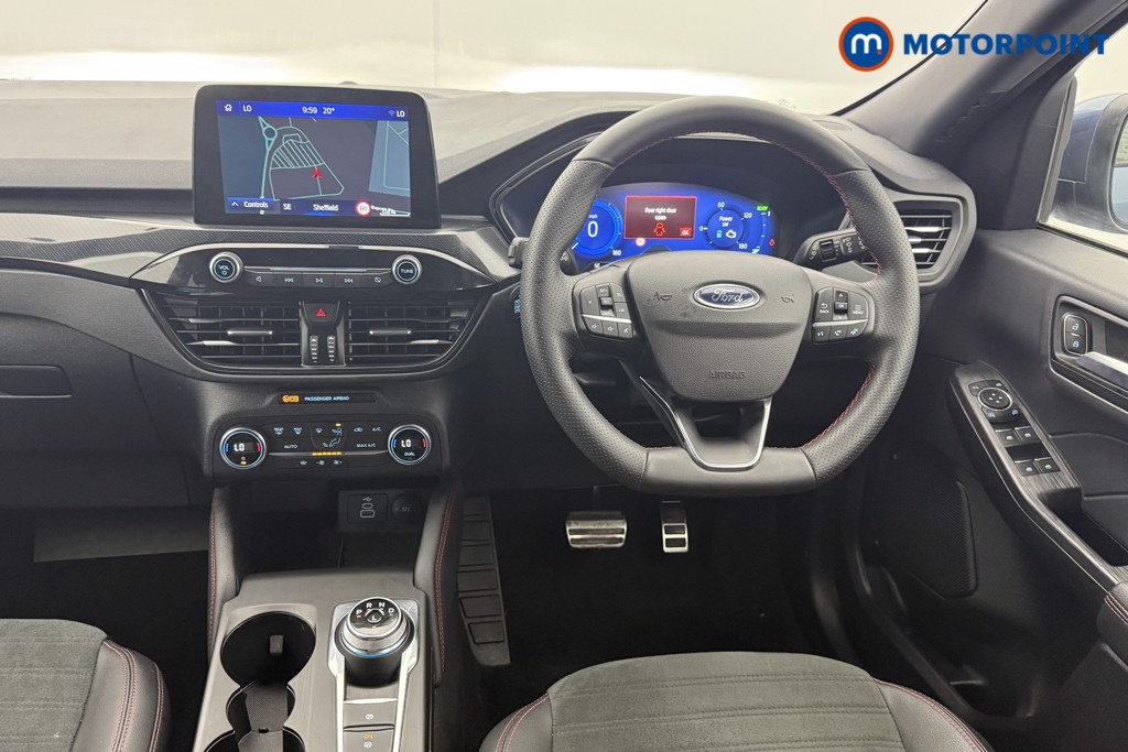 Ford Kuga St-Line Edition Automatic Petrol Plug-In Hybrid SUV - Stock Number (1563513) - 1st supplementary image