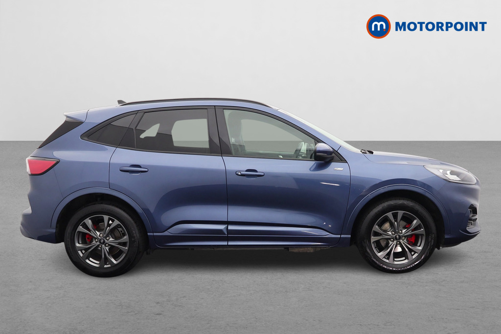 Ford Kuga St-Line Edition Automatic Petrol Plug-In Hybrid SUV - Stock Number (1563513) - Drivers side