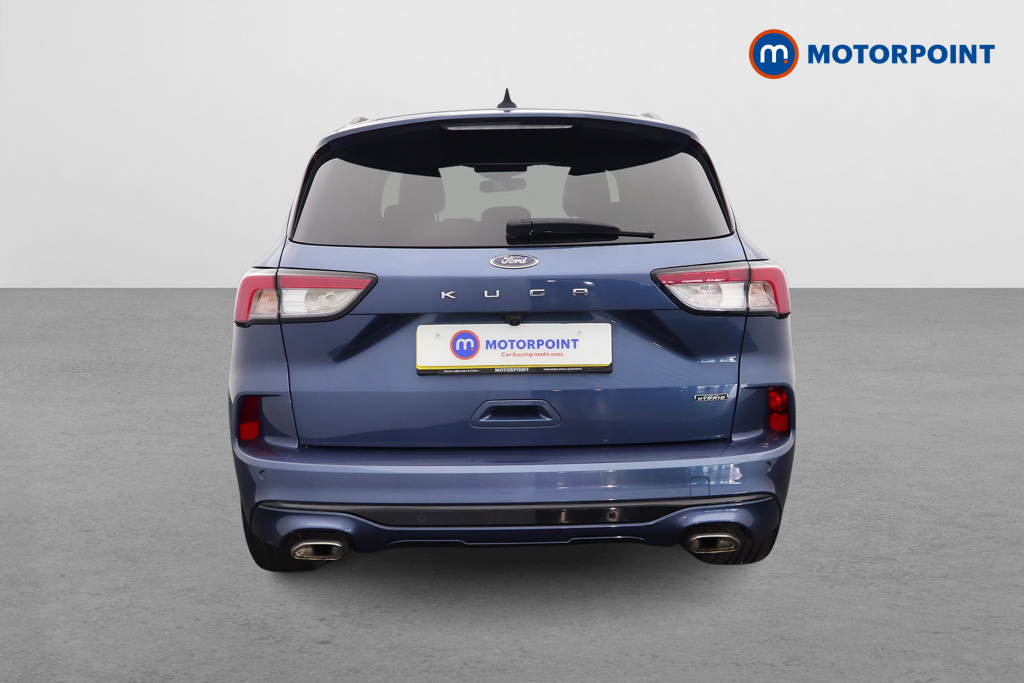 Ford Kuga St-Line Edition Automatic Petrol Plug-In Hybrid SUV - Stock Number (1563513) - Rear bumper
