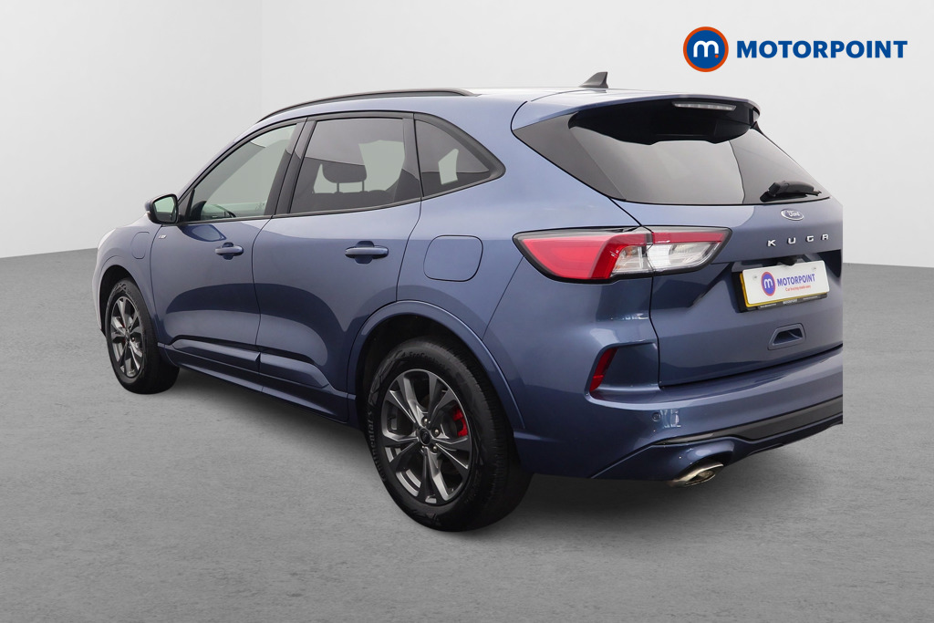 Ford Kuga St-Line Edition Automatic Petrol Plug-In Hybrid SUV - Stock Number (1563513) - Passenger side rear corner