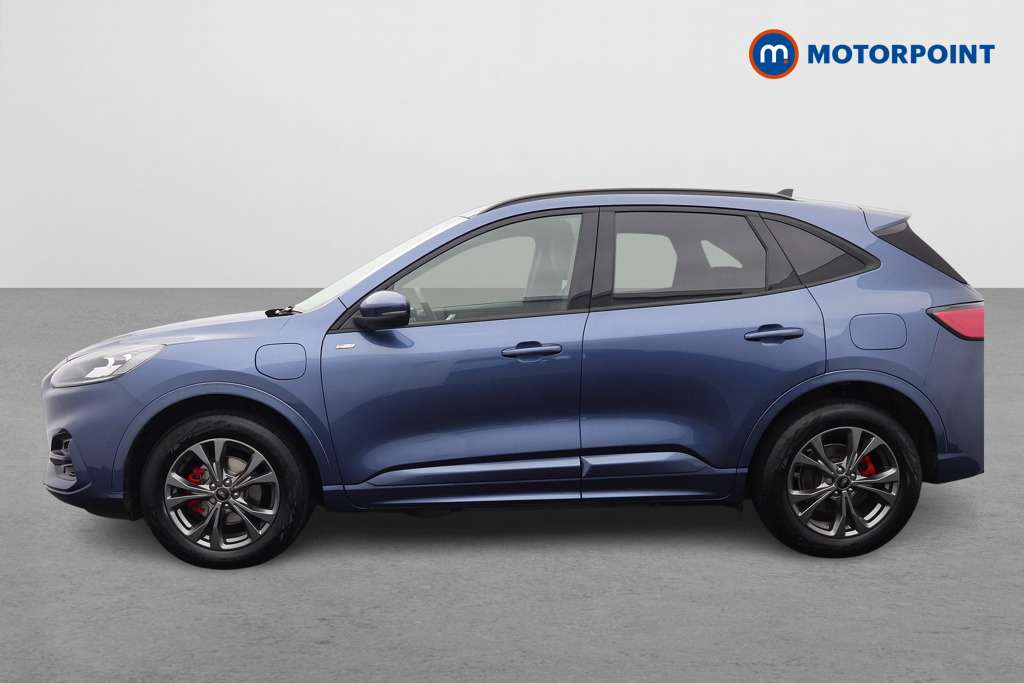 Ford Kuga St-Line Edition Automatic Petrol Plug-In Hybrid SUV - Stock Number (1563513) - Passenger side