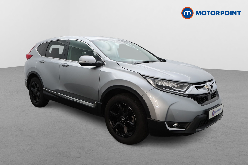 Honda Cr-V SE Automatic Petrol SUV - Stock Number (1563528) - Drivers side front corner