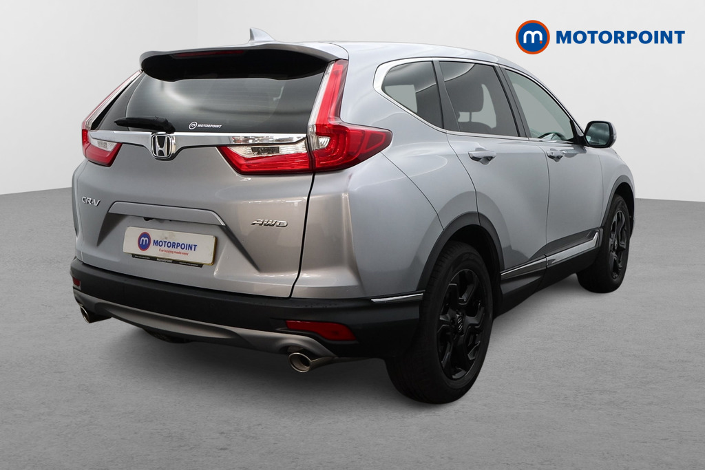 Honda Cr-V SE Automatic Petrol SUV - Stock Number (1563528) - Drivers side rear corner