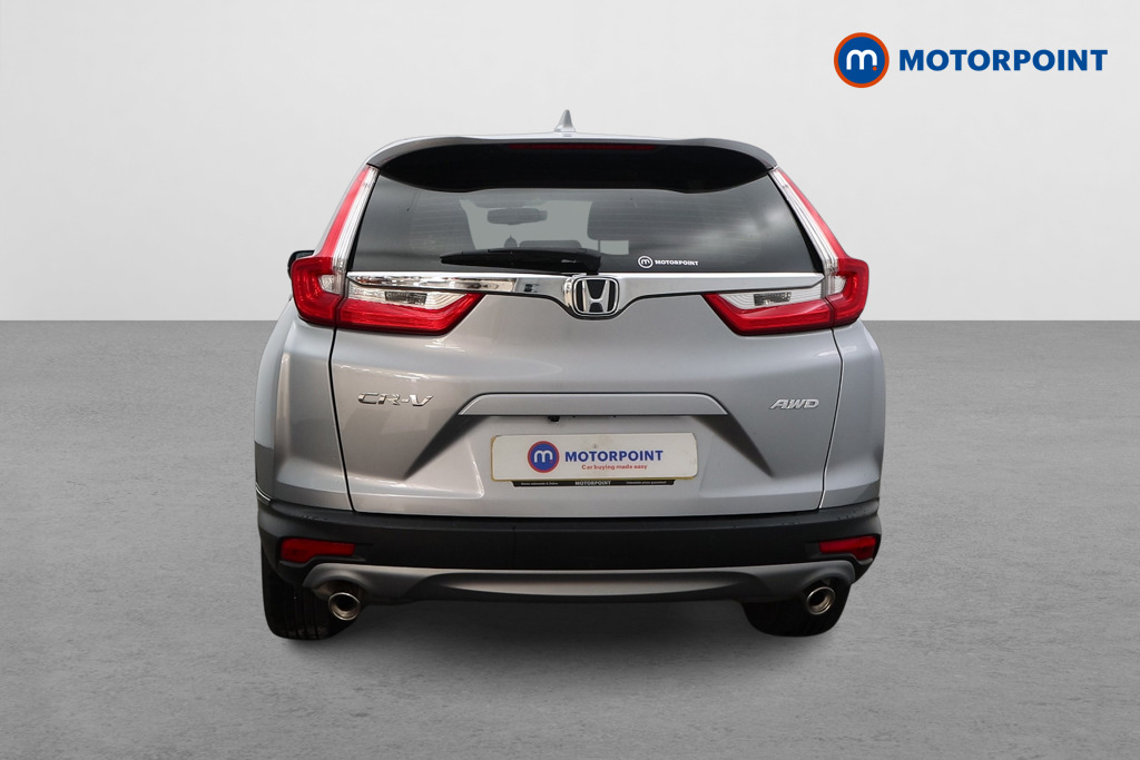 Honda Cr-V SE Automatic Petrol SUV - Stock Number (1563528) - Rear bumper