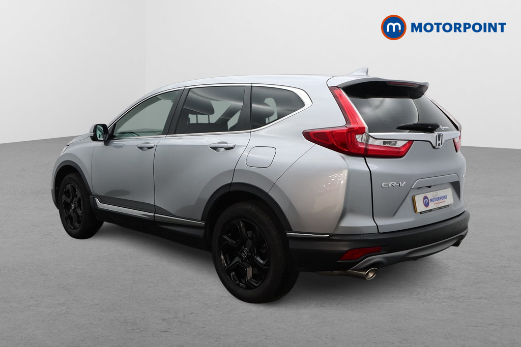 Honda Cr-V SE Automatic Petrol SUV - Stock Number (1563528) - Passenger side rear corner
