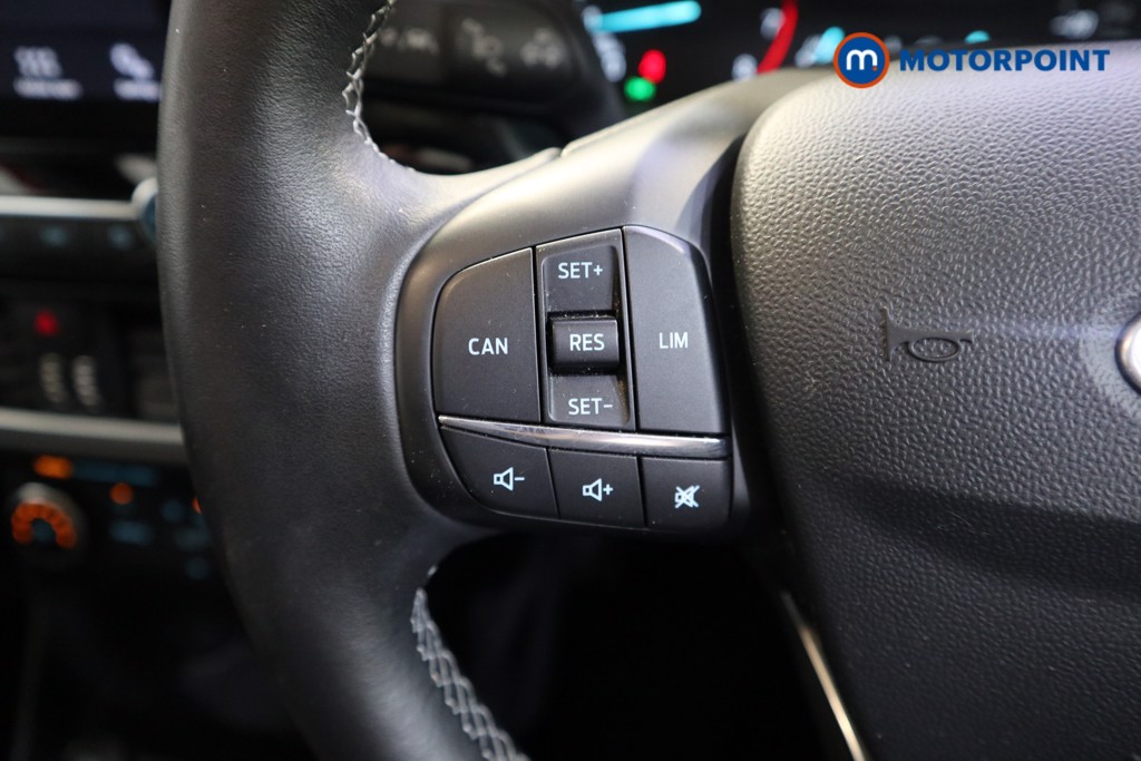 Ford Fiesta Zetec Manual Petrol Hatchback - Stock Number (1563554) - 3rd supplementary image