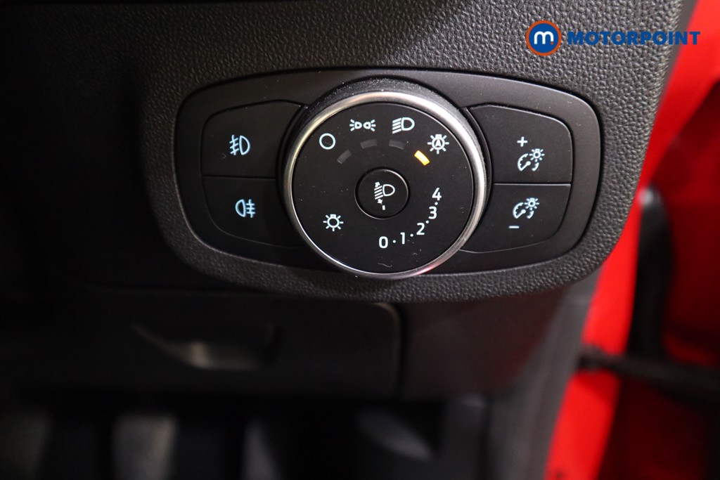 Ford Fiesta Zetec Manual Petrol Hatchback - Stock Number (1563554) - 9th supplementary image