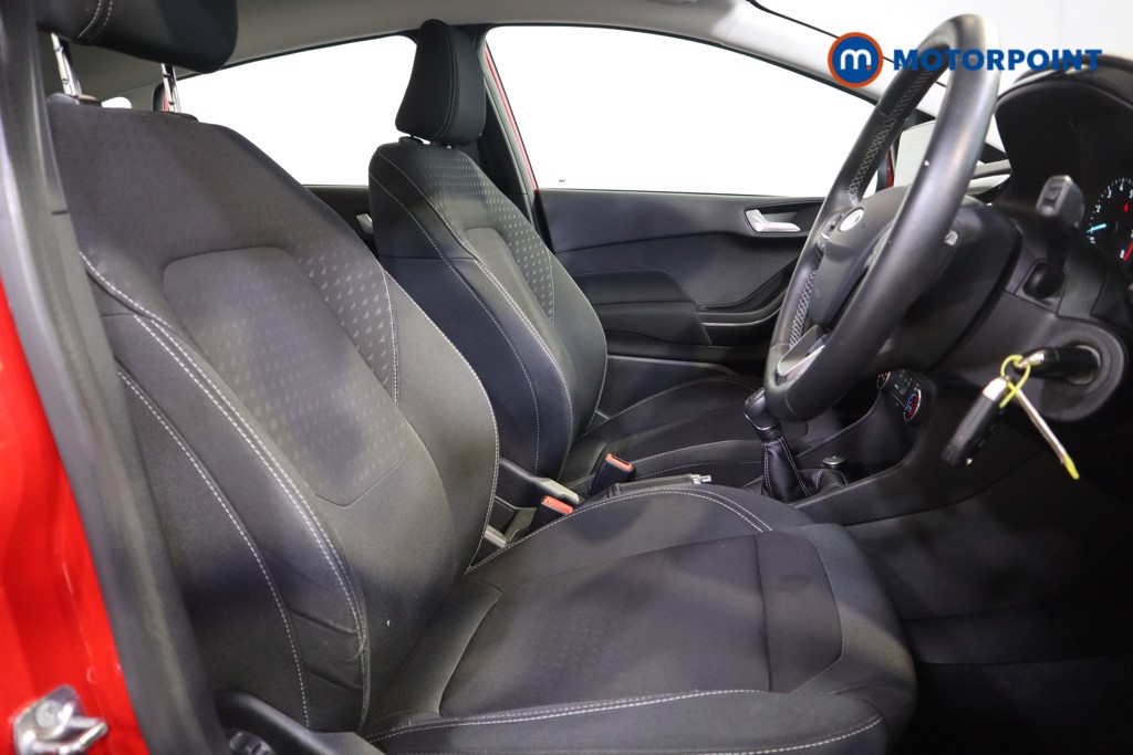 Ford Fiesta Zetec Manual Petrol Hatchback - Stock Number (1563554) - 12th supplementary image