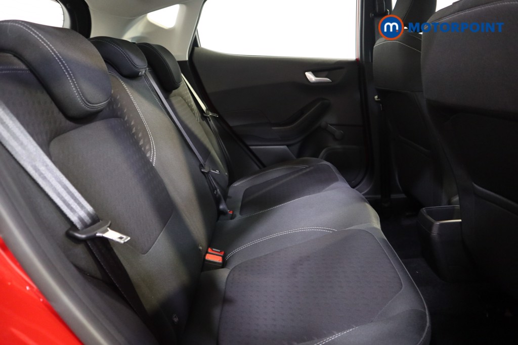 Ford Fiesta Zetec Manual Petrol Hatchback - Stock Number (1563554) - 13th supplementary image