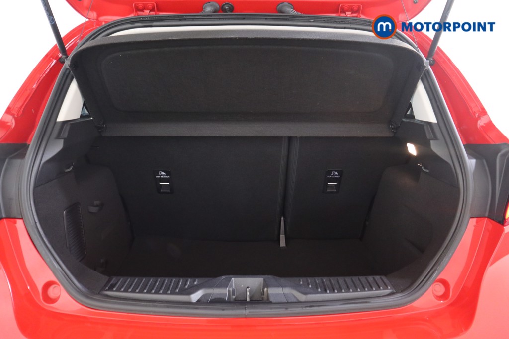 Ford Fiesta Zetec Manual Petrol Hatchback - Stock Number (1563554) - 14th supplementary image
