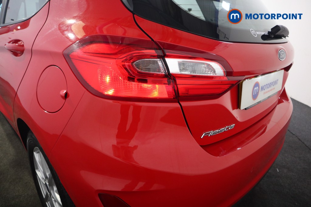 Ford Fiesta Zetec Manual Petrol Hatchback - Stock Number (1563554) - 20th supplementary image