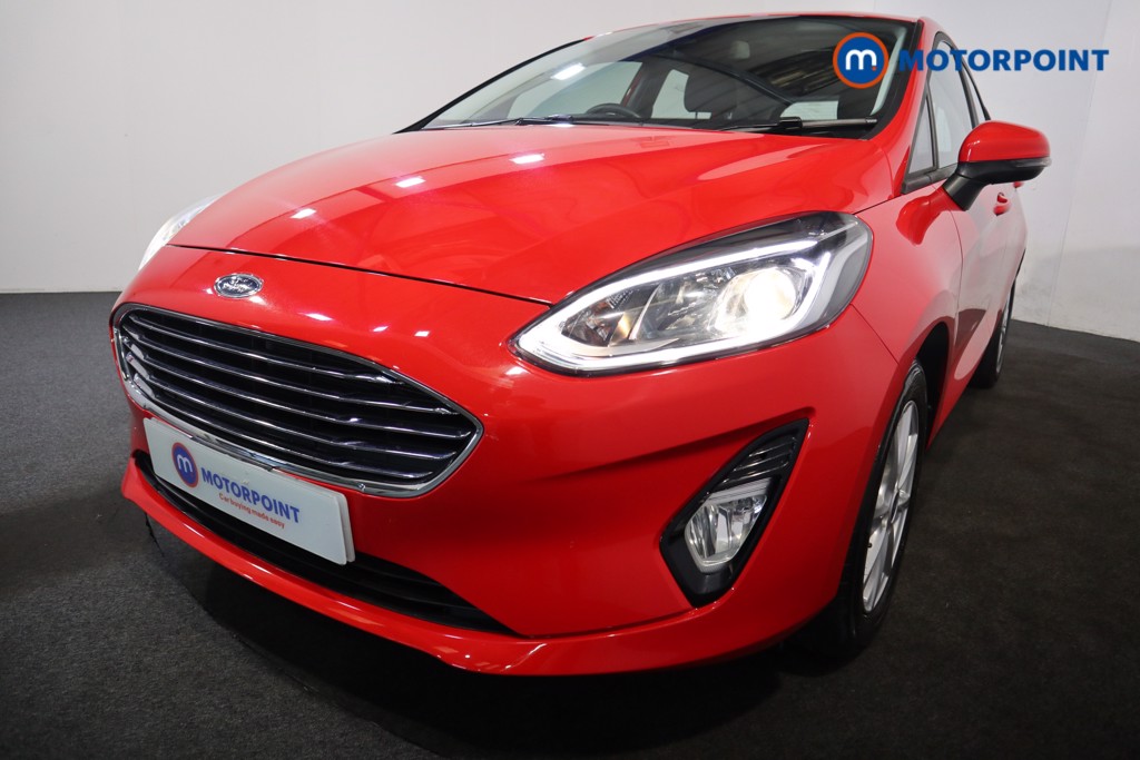 Ford Fiesta Zetec Manual Petrol Hatchback - Stock Number (1563554) - 24th supplementary image