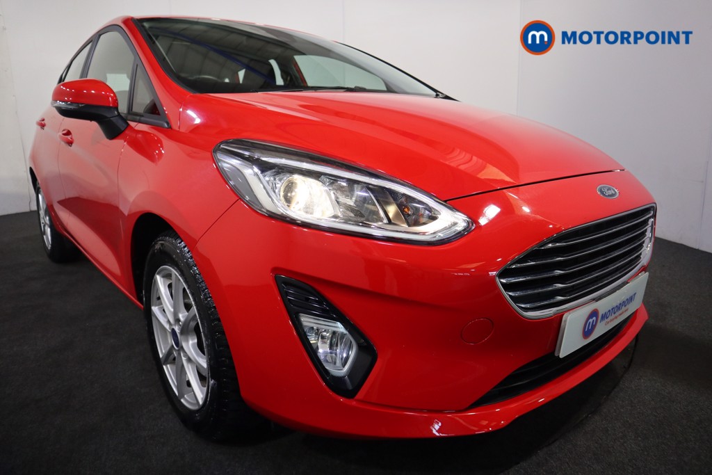 Ford Fiesta Zetec Manual Petrol Hatchback - Stock Number (1563554) - 26th supplementary image