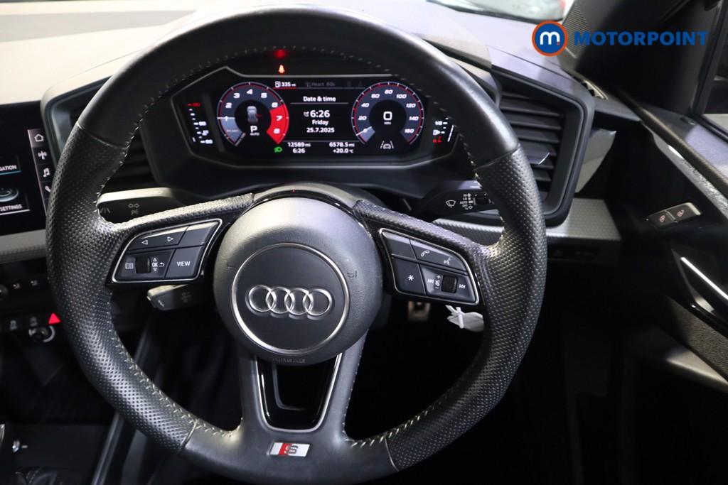 Audi A1 S Line Automatic Petrol Hatchback - Stock Number (1563570) - 2nd supplementary image