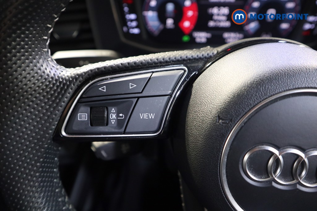 Audi A1 S Line Automatic Petrol Hatchback - Stock Number (1563570) - 3rd supplementary image