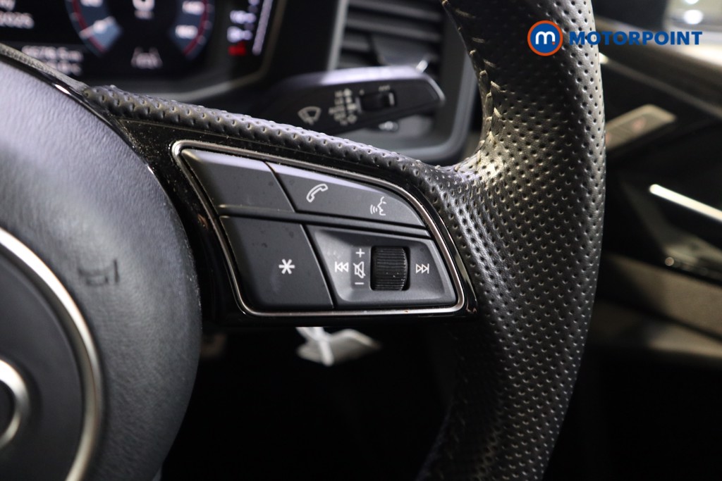 Audi A1 S Line Automatic Petrol Hatchback - Stock Number (1563570) - 4th supplementary image