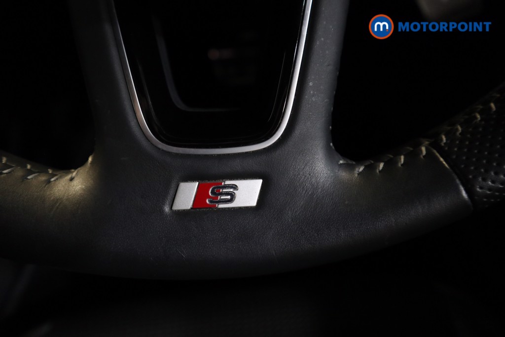 Audi A1 S Line Automatic Petrol Hatchback - Stock Number (1563570) - 5th supplementary image