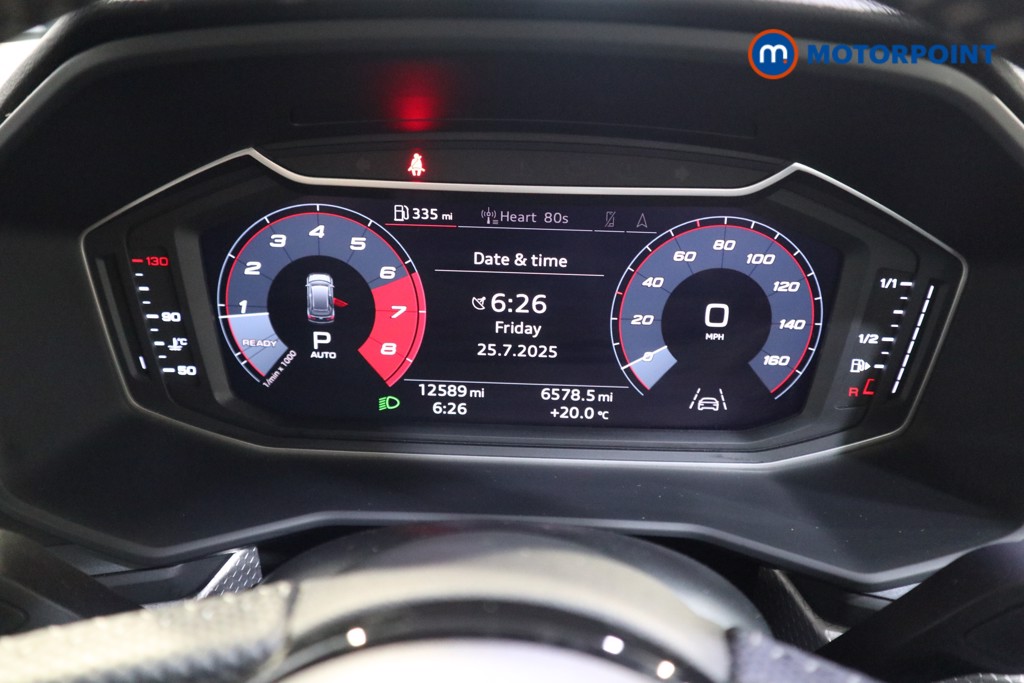 Audi A1 S Line Automatic Petrol Hatchback - Stock Number (1563570) - 6th supplementary image
