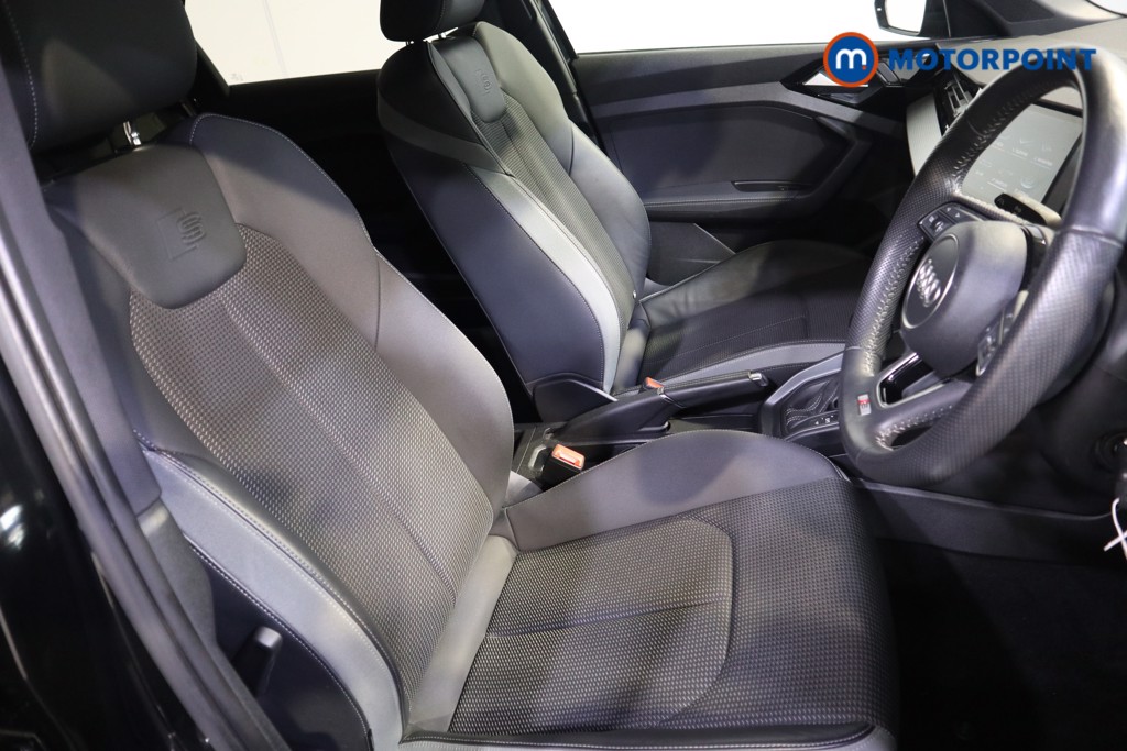 Audi A1 S Line Automatic Petrol Hatchback - Stock Number (1563570) - 12th supplementary image