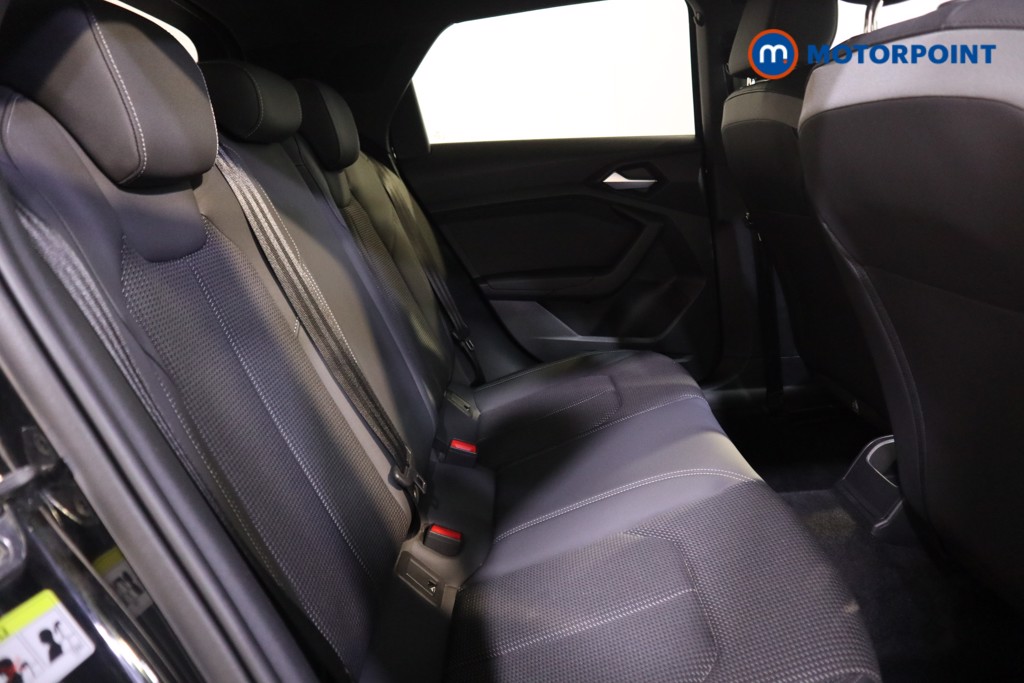 Audi A1 S Line Automatic Petrol Hatchback - Stock Number (1563570) - 14th supplementary image