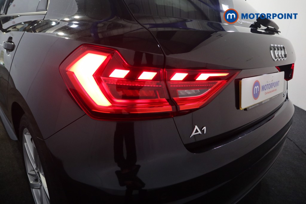 Audi A1 S Line Automatic Petrol Hatchback - Stock Number (1563570) - 21st supplementary image