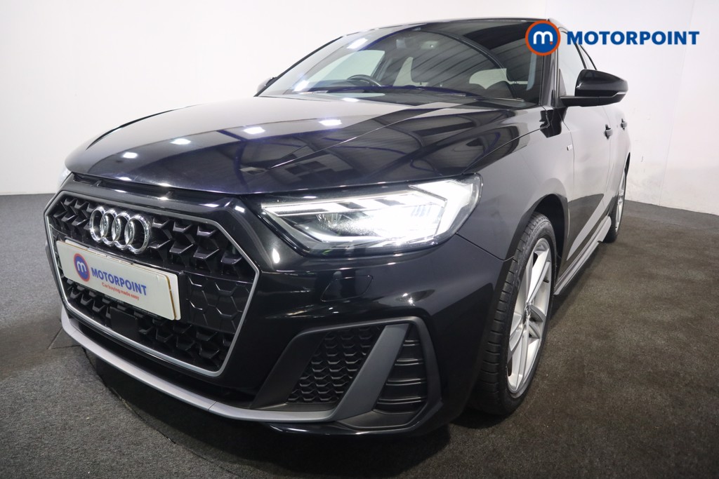 Audi A1 S Line Automatic Petrol Hatchback - Stock Number (1563570) - 25th supplementary image