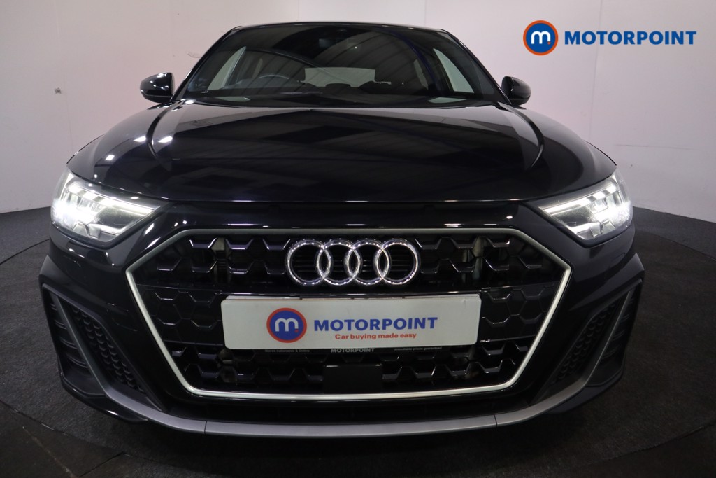 Audi A1 S Line Automatic Petrol Hatchback - Stock Number (1563570) - 26th supplementary image