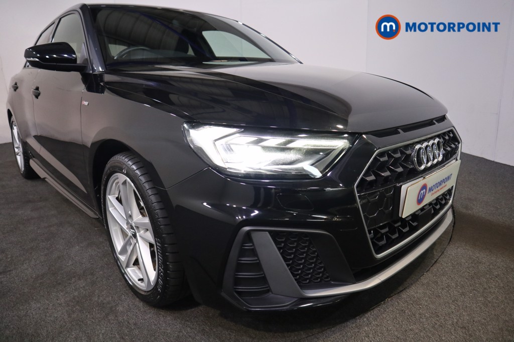 Audi A1 S Line Automatic Petrol Hatchback - Stock Number (1563570) - 27th supplementary image