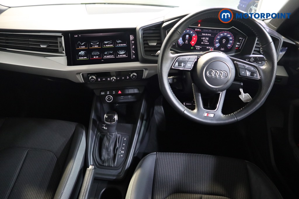 Audi A1 S Line Automatic Petrol Hatchback - Stock Number (1563570) - 1st supplementary image