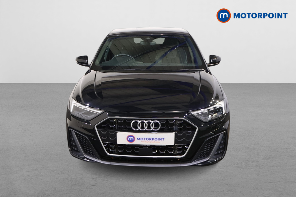Audi A1 S Line Automatic Petrol Hatchback - Stock Number (1563570) - Front bumper