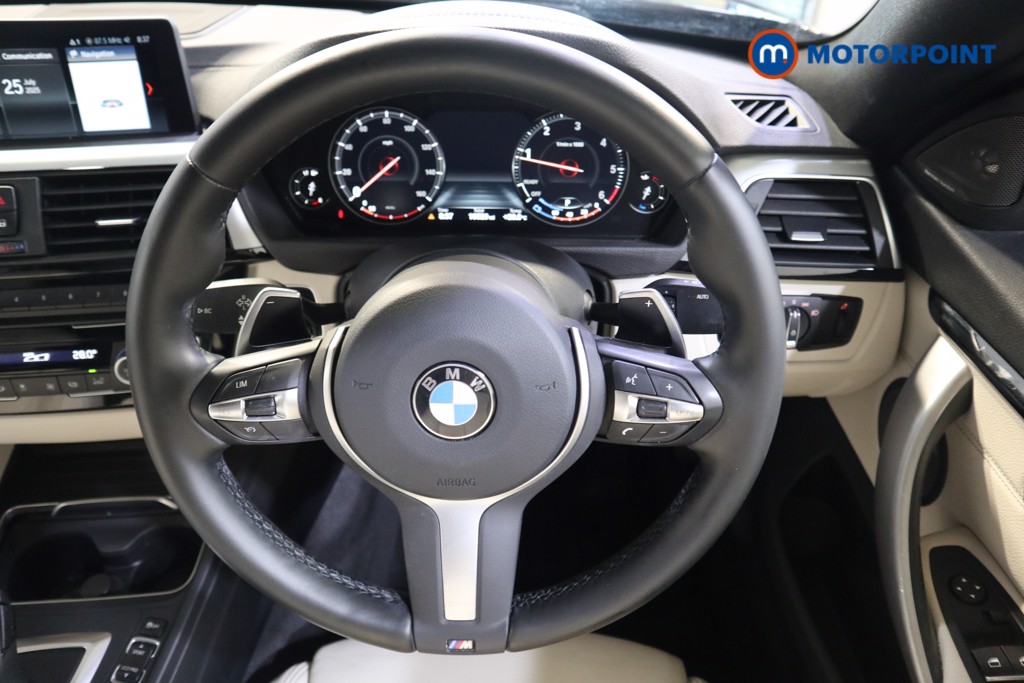 BMW 4 Series M Sport Automatic Diesel Hatchback - Stock Number (1563571) - 2nd supplementary image