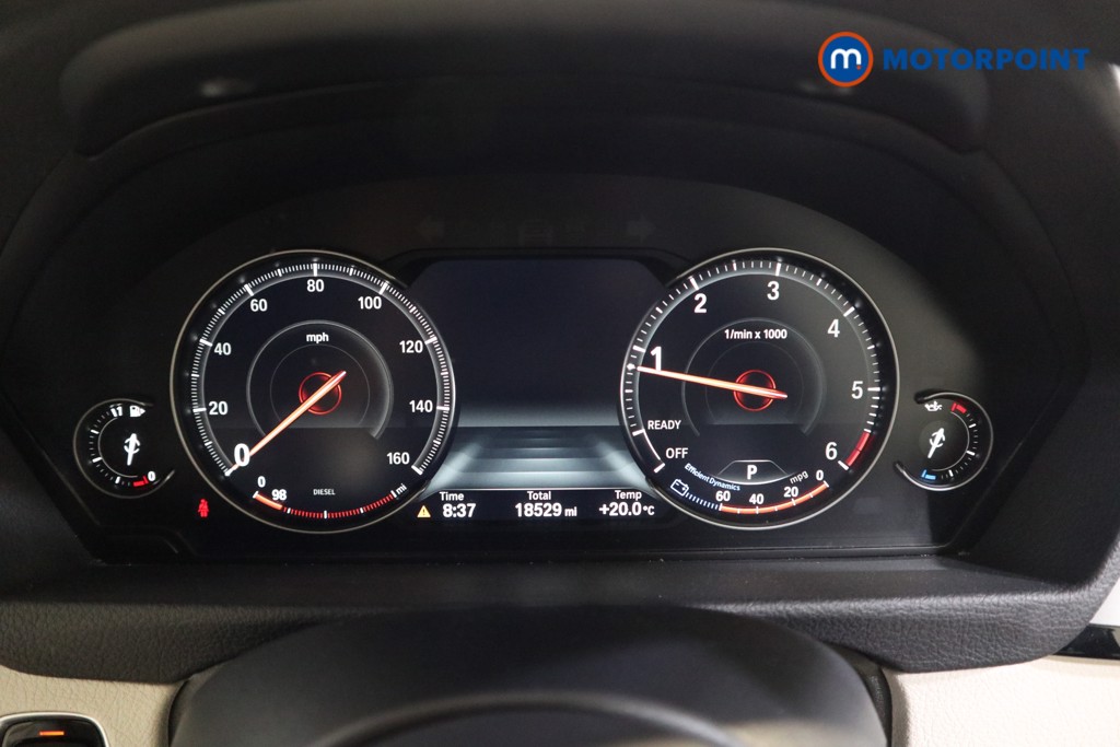 BMW 4 Series M Sport Automatic Diesel Hatchback - Stock Number (1563571) - 5th supplementary image