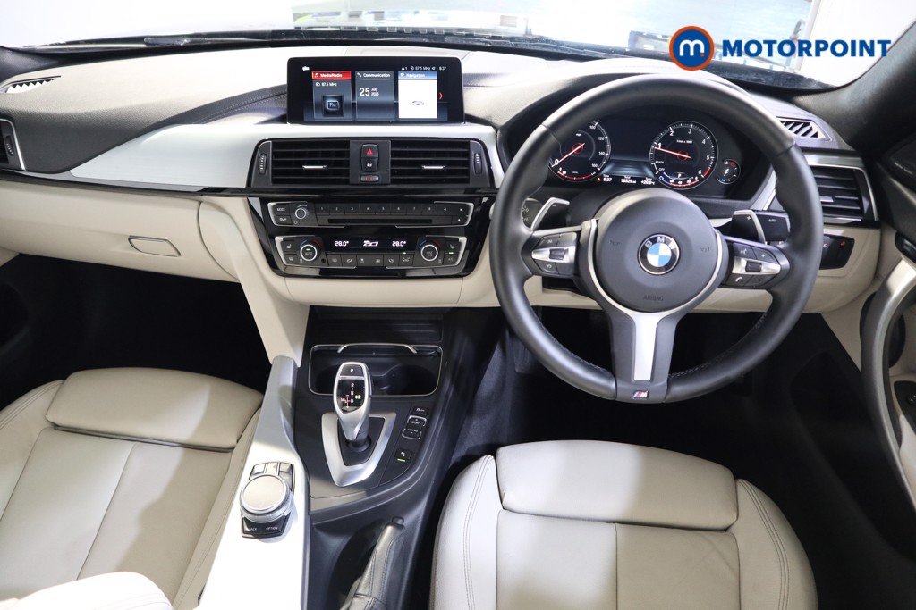BMW 4 Series M Sport Automatic Diesel Hatchback - Stock Number (1563571) - 1st supplementary image