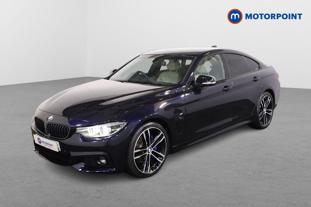 BMW 4 Series M Sport Automatic Diesel Hatchback - Stock Number (1563571) - Passenger side front corner