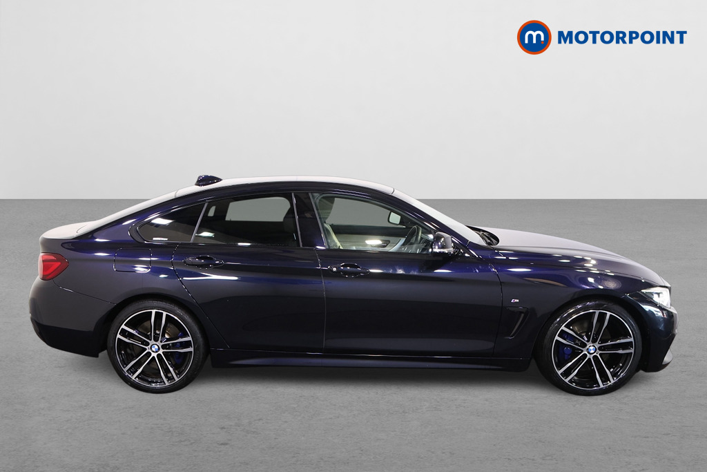 BMW 4 Series M Sport Automatic Diesel Hatchback - Stock Number (1563571) - Drivers side