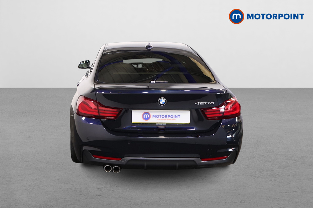 BMW 4 Series M Sport Automatic Diesel Hatchback - Stock Number (1563571) - Rear bumper