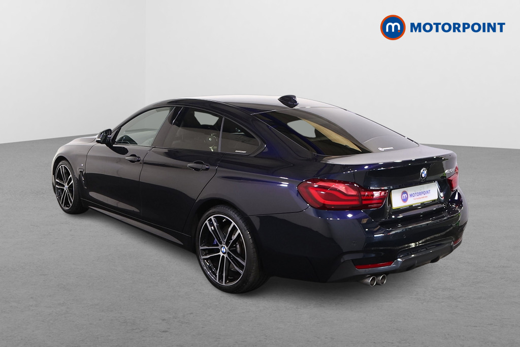 BMW 4 Series M Sport Automatic Diesel Hatchback - Stock Number (1563571) - Passenger side rear corner