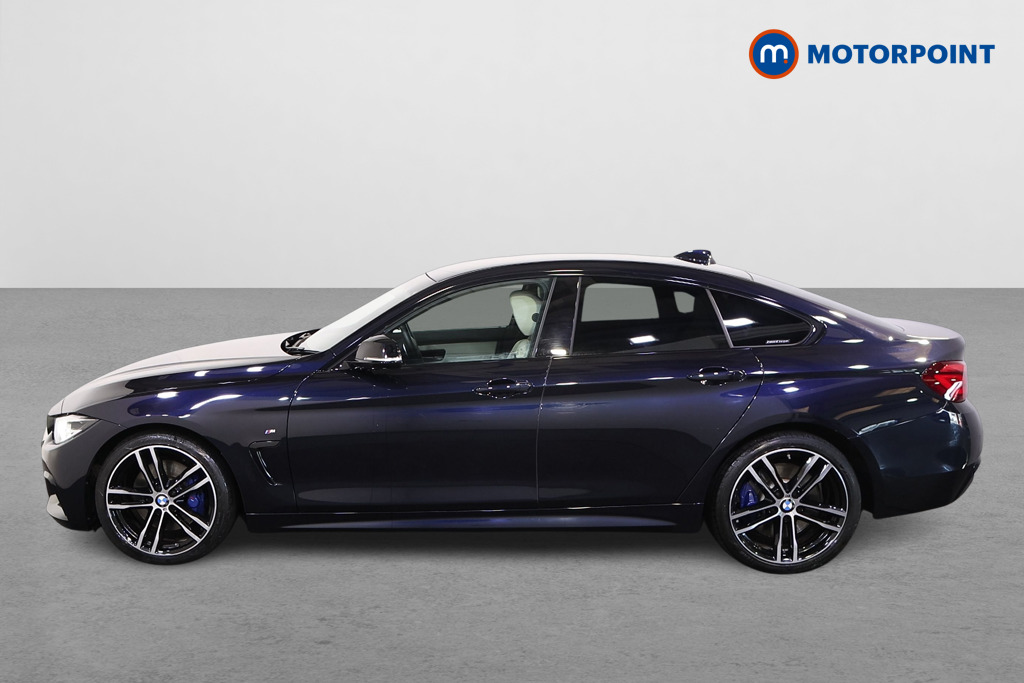BMW 4 Series M Sport Automatic Diesel Hatchback - Stock Number (1563571) - Passenger side
