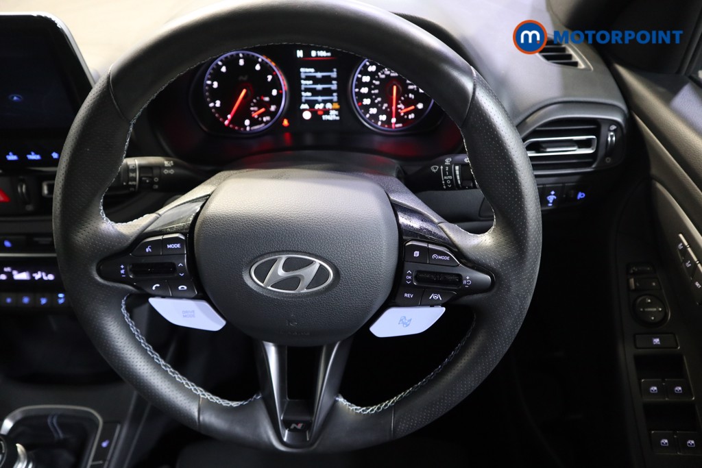 Hyundai I30 N Performance Manual Petrol Hatchback - Stock Number (1563576) - 2nd supplementary image