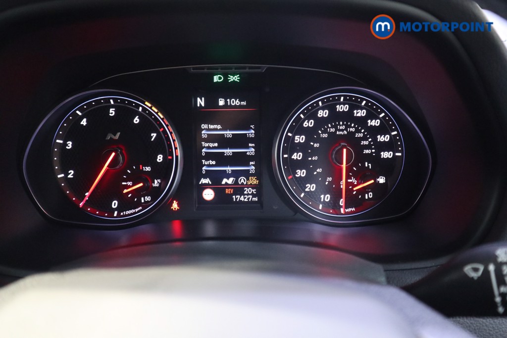 Hyundai I30 N Performance Manual Petrol Hatchback - Stock Number (1563576) - 5th supplementary image