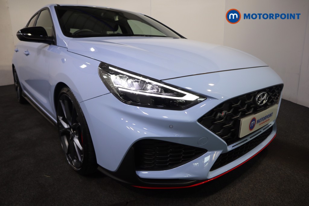 Hyundai I30 N Performance Manual Petrol Hatchback - Stock Number (1563576) - 27th supplementary image