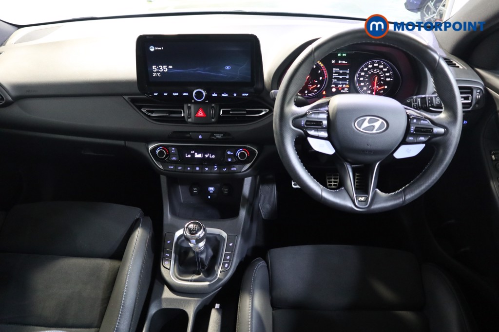 Hyundai I30 N Performance Manual Petrol Hatchback - Stock Number (1563576) - 1st supplementary image