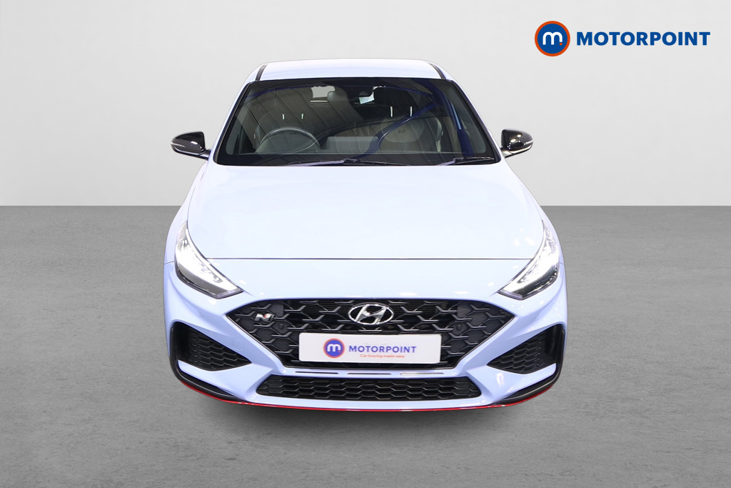 Hyundai I30 N Performance Manual Petrol Hatchback - Stock Number (1563576) - Front bumper